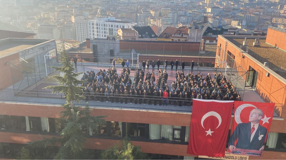 Sadabad Anadolu Lisesi İSTANBUL KAĞITHANE