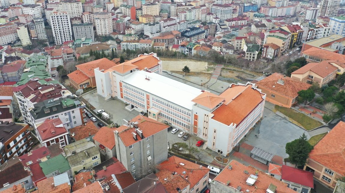 Gültepe Şehit Cihan Erat Mesleki ve Teknik Anadolu Lisesi İSTANBUL KAĞITHANE