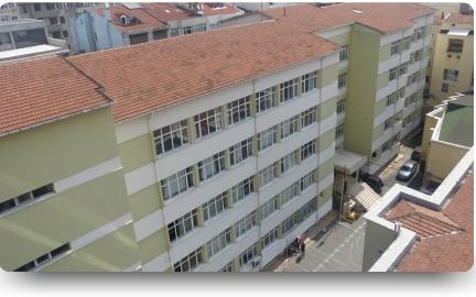 Nişantaşı Rüştü Uzel Kız Mesleki ve Teknik Anadolu Lisesi İSTANBUL ŞİŞLİ