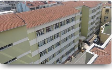 Nişantaşı Rüştü Uzel Mesleki ve Teknik Anadolu Lisesi İSTANBUL ŞİŞLİ