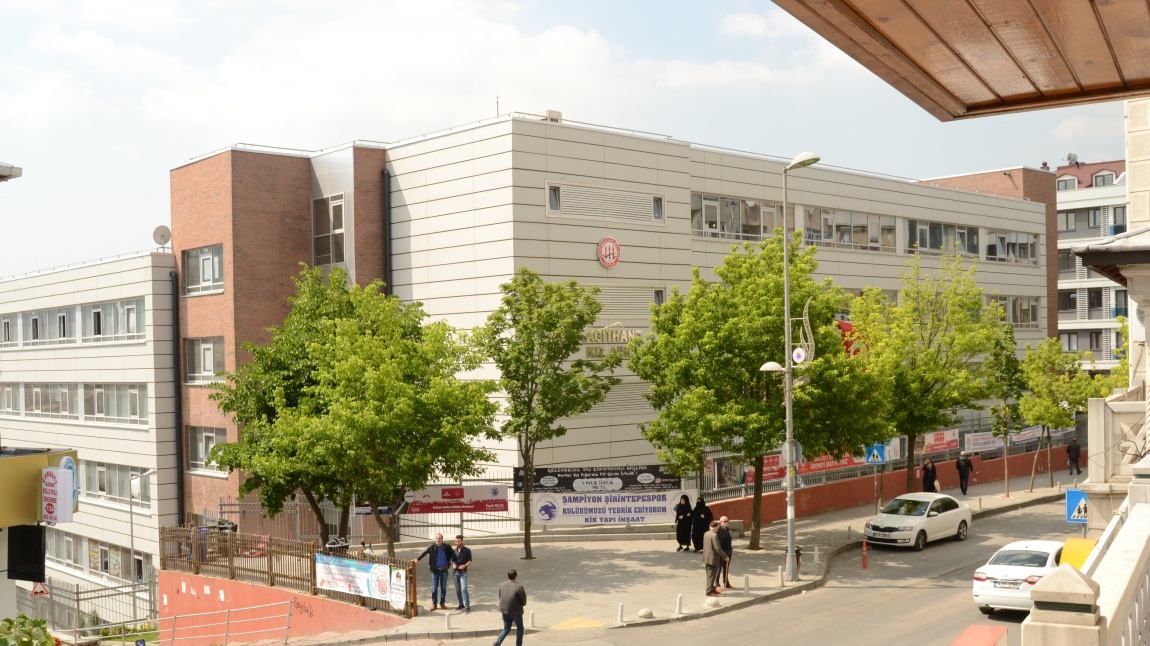 Kağıthane Kız Anadolu İmam Hatip Lisesi İSTANBUL KAĞITHANE