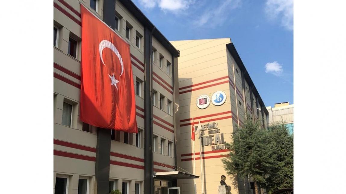 Hüseyin Avni Sözen Anadolu Lisesi İSTANBUL ÜSKÜDAR