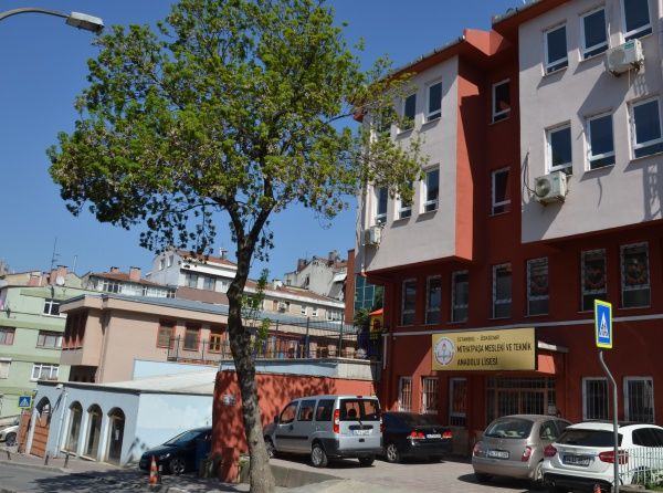 Mithatpaşa Kız Mesleki ve Teknik Anadolu Lisesi İSTANBUL ÜSKÜDAR
