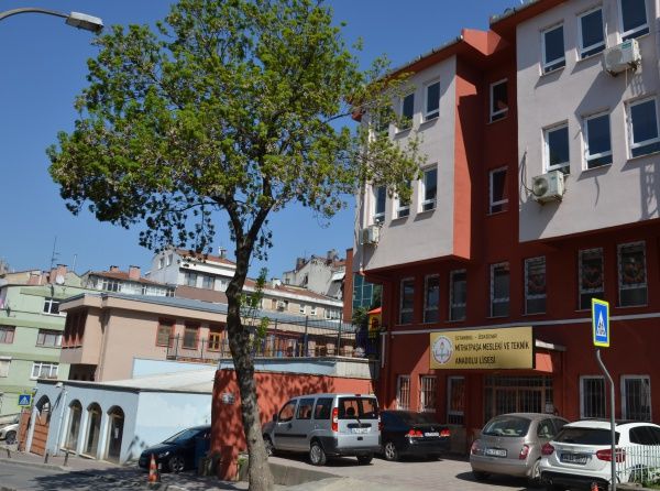 Mithatpaşa Mesleki ve Teknik Anadolu Lisesi İSTANBUL ÜSKÜDAR