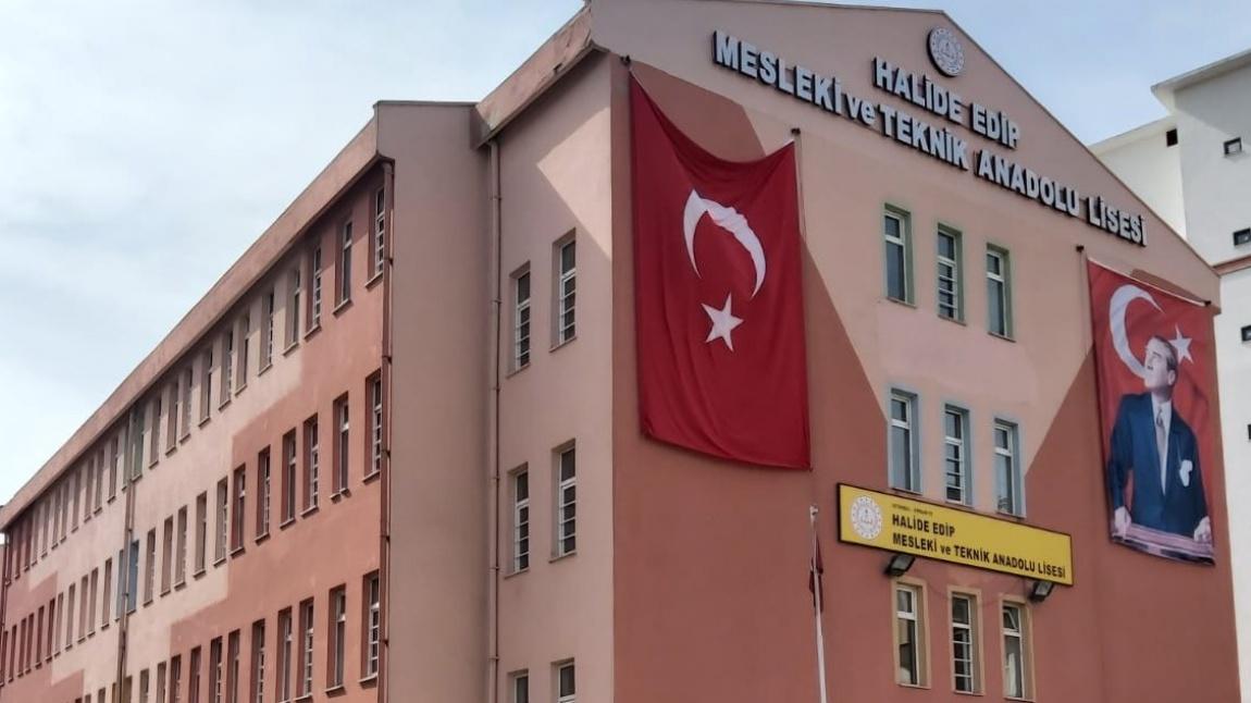 Halide Edip Mesleki ve Teknik Anadolu Lisesi İSTANBUL ÜMRANİYE