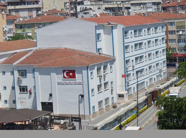Üsküdar Ticaret Mesleki ve Teknik Anadolu Lisesi İSTANBUL ÜSKÜDAR