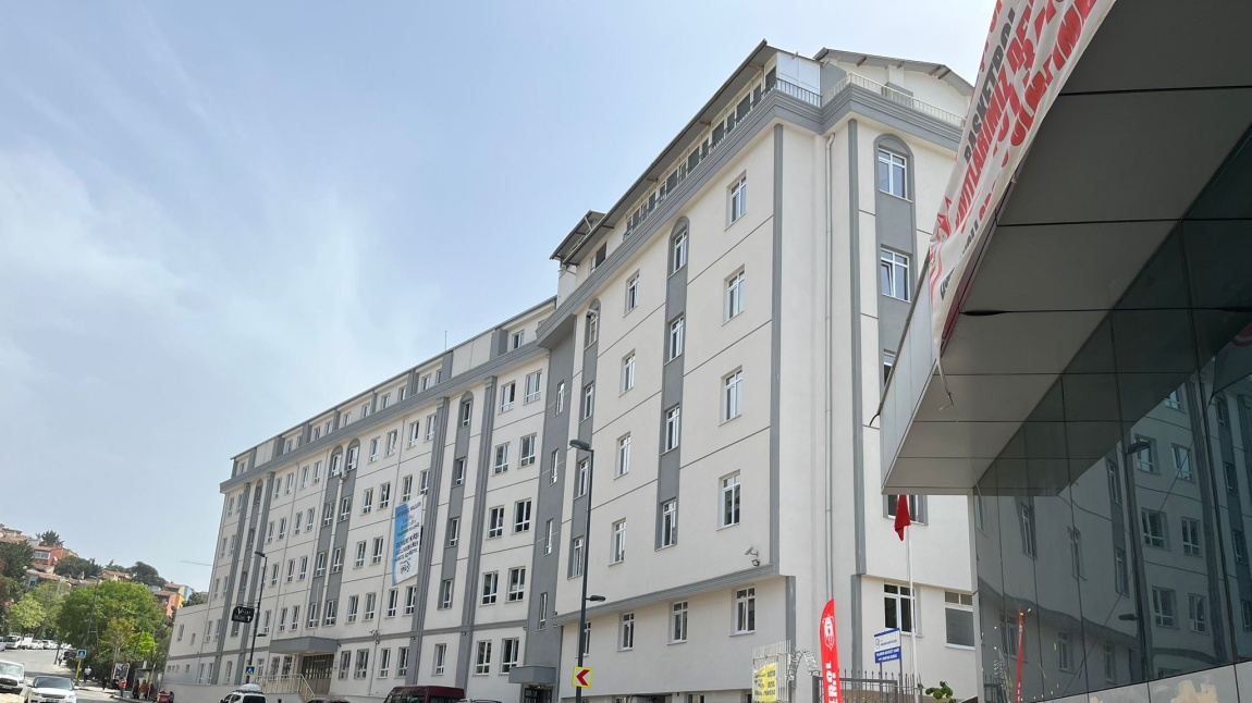 Üsküdar Anadolu İmam Hatip Lisesi İSTANBUL ÜSKÜDAR