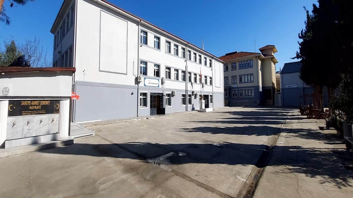 Zübeyde Hanım Ortaokulu YALOVA MERKEZ