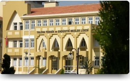 Şehit Sercan Yazar Mesleki ve Teknik Anadolu Lisesi YALOVA MERKEZ
