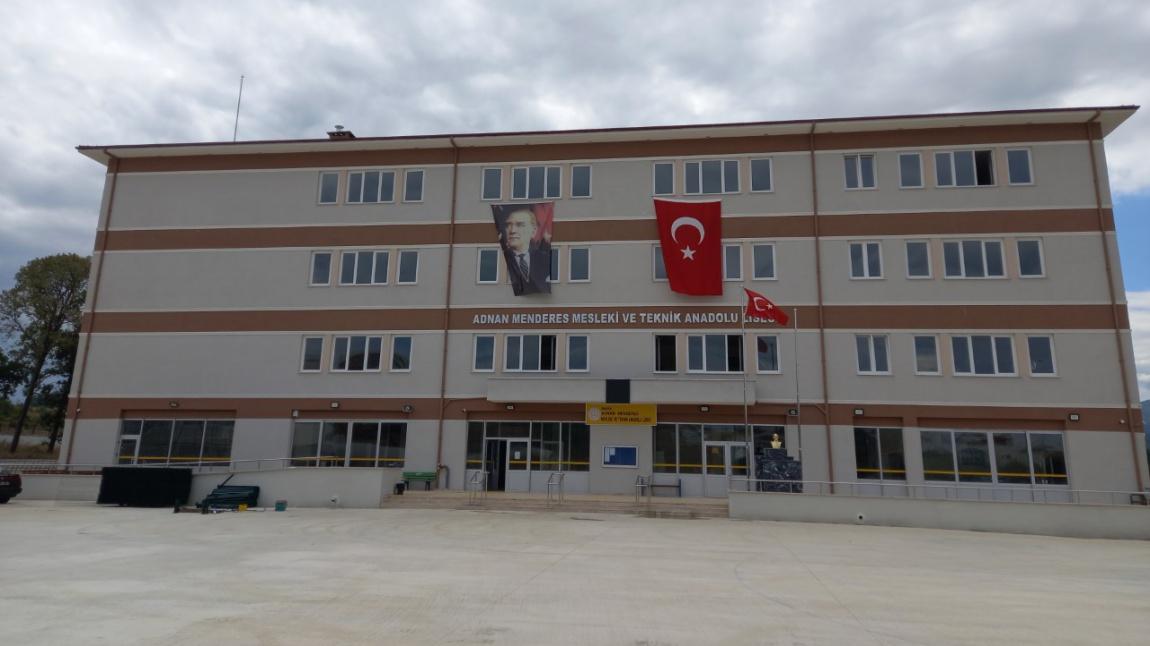 Adnan Menderes Ticaret Mesleki ve Teknik Anadolu Lisesi YALOVA MERKEZ