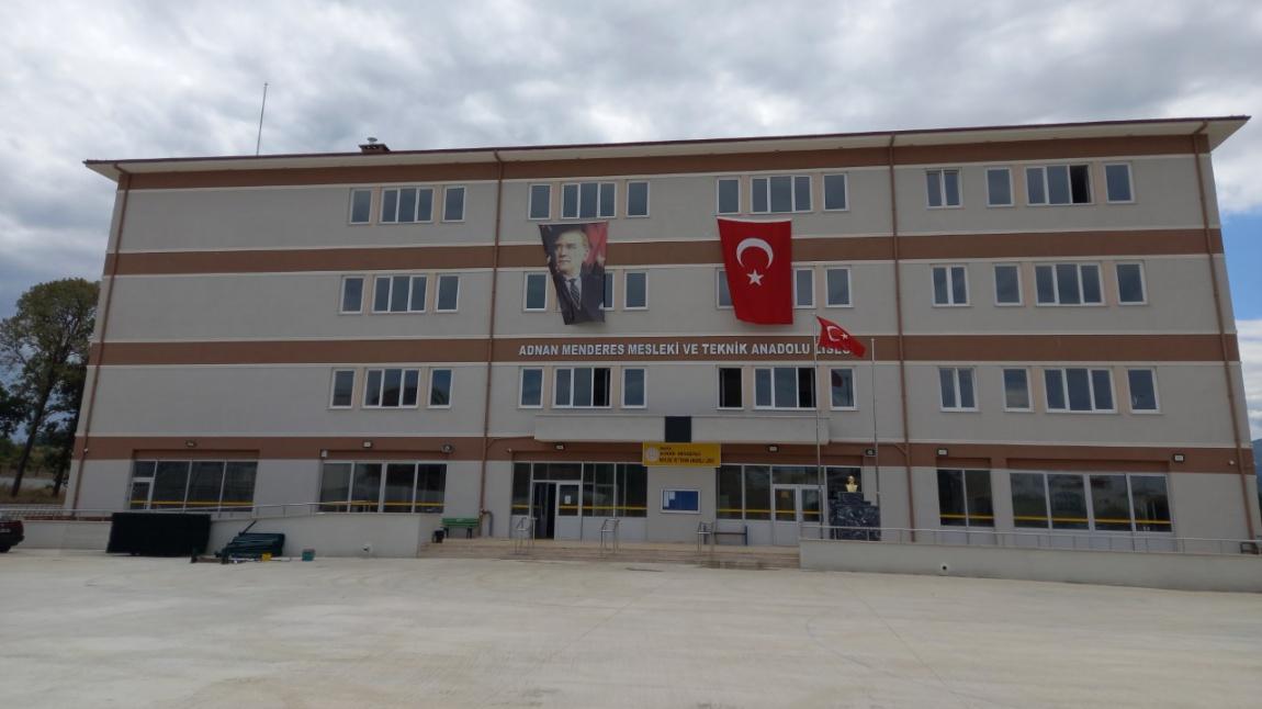 Adnan Menderes Mesleki ve Teknik Anadolu Lisesi YALOVA MERKEZ