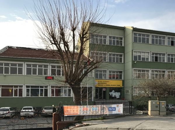 Zeytinburnu Mesleki ve Teknik Anadolu Lisesi İSTANBUL ZEYTİNBURNU