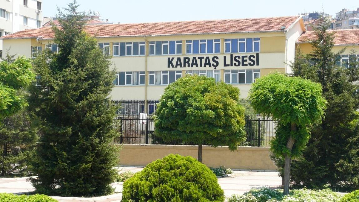 Karataş Anadolu Lisesi İZMİR KONAK