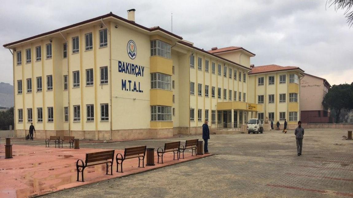 Bergama Bakırçay Mesleki ve Teknik Anadolu Lisesi İZMİR BERGAMA