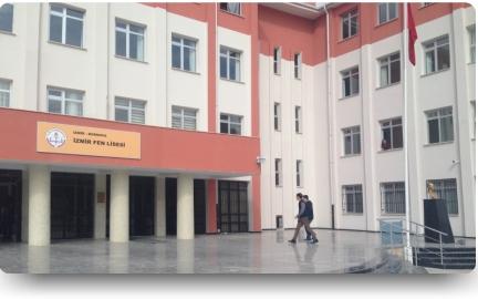 İzmir Fen Lisesi İZMİR BORNOVA