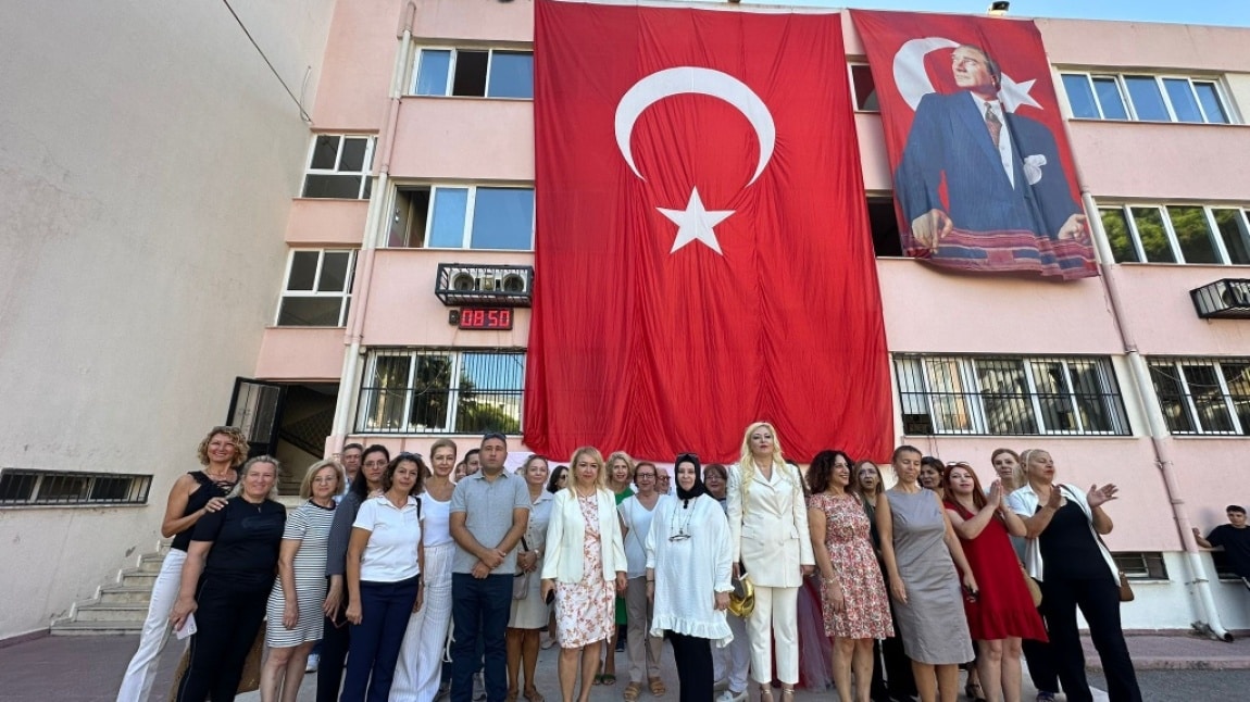 Şemikler Anadolu Lisesi İZMİR KARŞIYAKA