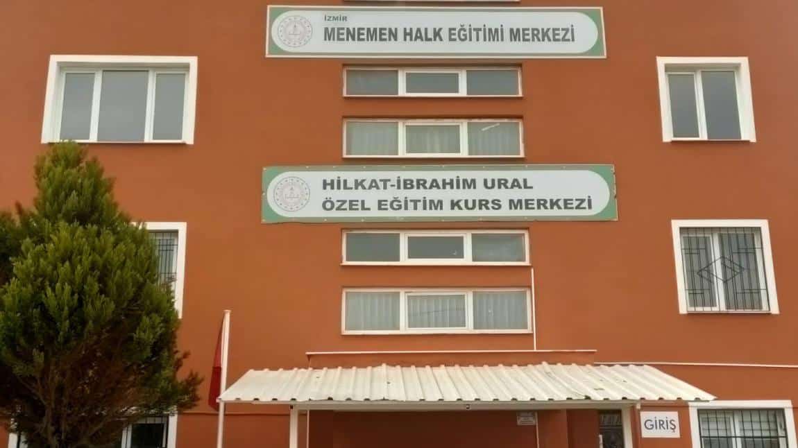 Menemen Halk Eğitimi Merkezi İZMİR MENEMEN