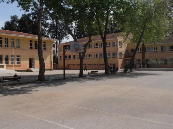 Selçuk Şehit Erol Olçok Anadolu Lisesi İZMİR SELÇUK