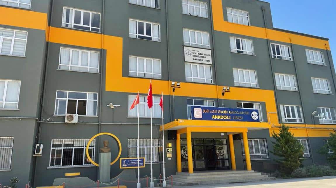 Şehit Albay İbrahim Karaoğlanoğlu Anadolu Lisesi İZMİR TİRE