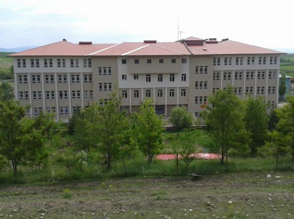 Akyaka Borsa İstanbul Anadolu Lisesi KARS AKYAKA