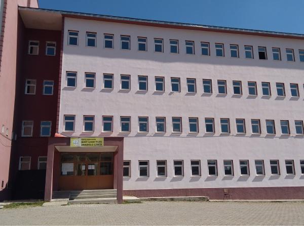 Şehit İlhan Yıldız Anadolu Lisesi KARS SARIKAMIŞ