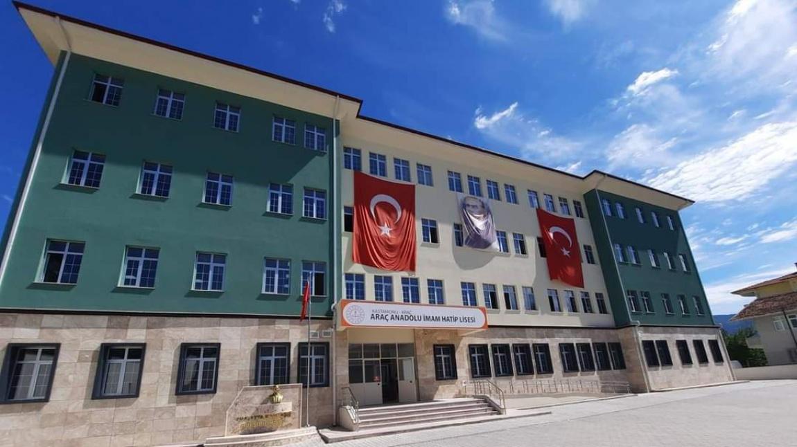 Araç Anadolu İmam Hatip Lisesi KASTAMONU ARAÇ