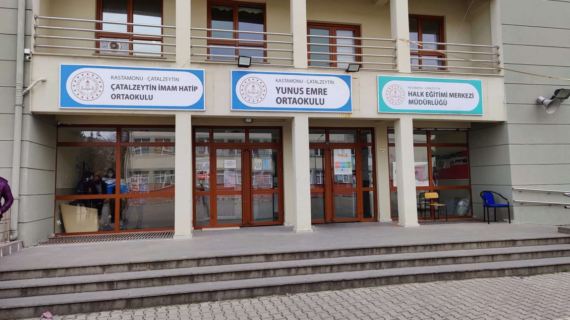 Çatalzeytin Halk Eğitimi Merkezi KASTAMONU ÇATALZEYTİN