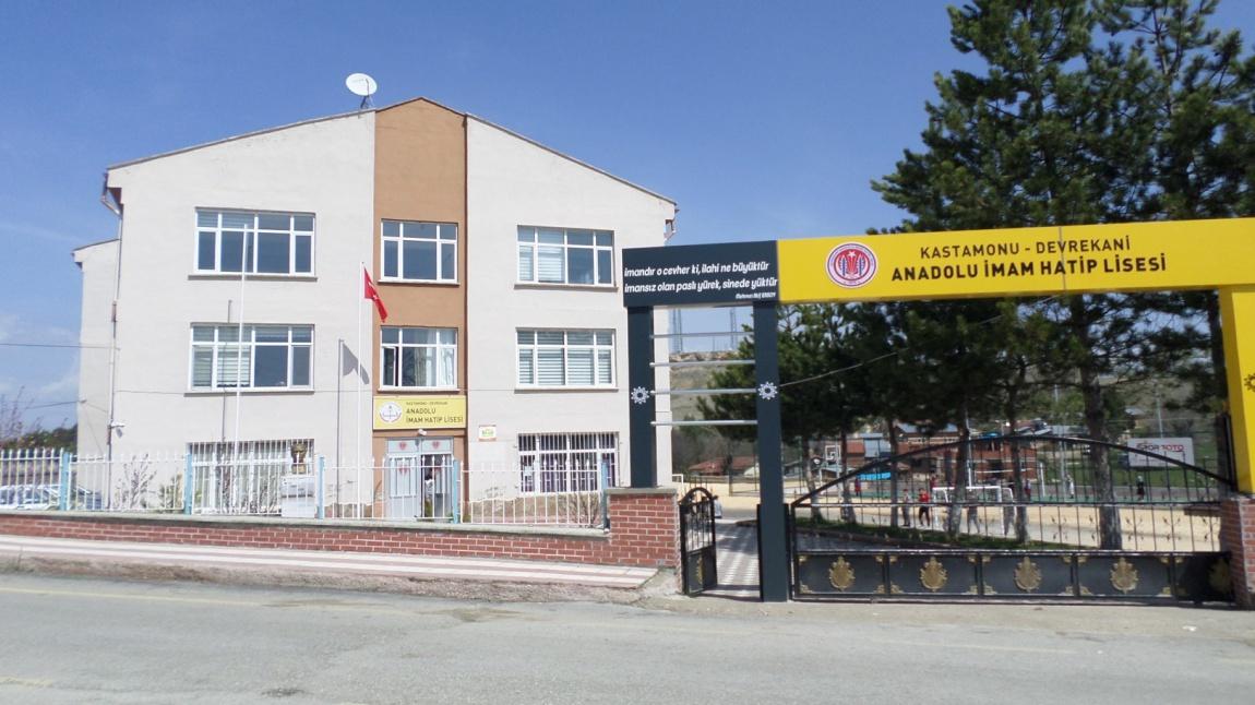 Devrekani Anadolu İmam Hatip Lisesi KASTAMONU DEVREKANİ