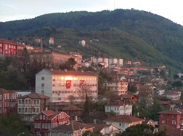 İstiklal Yolu Kız Mesleki ve Teknik Anadolu Lisesi KASTAMONU İNEBOLU