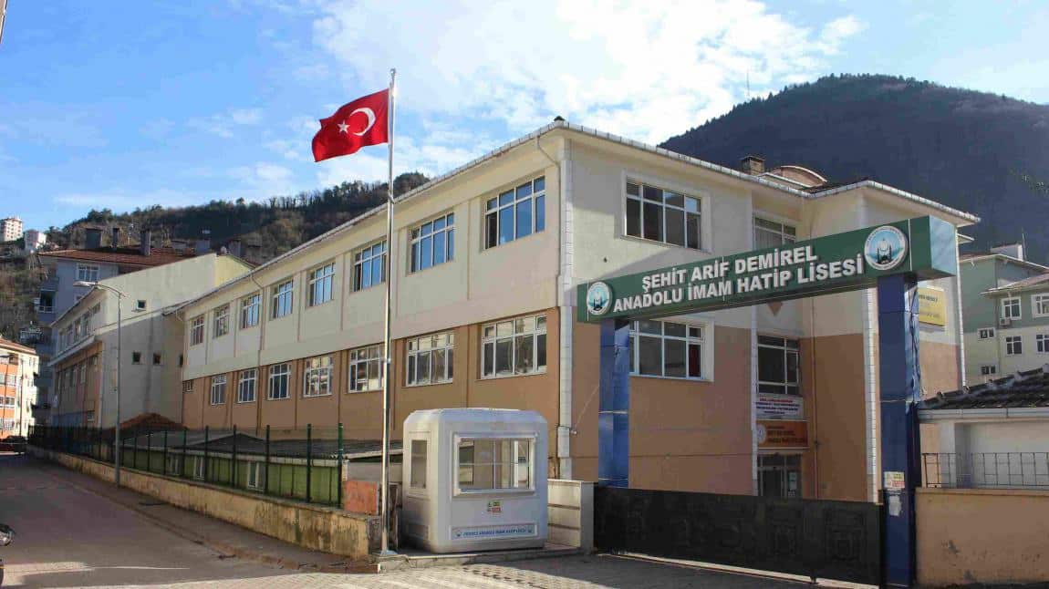 Şehit Arif Demirel Anadolu İmam Hatip Lisesi KASTAMONU İNEBOLU