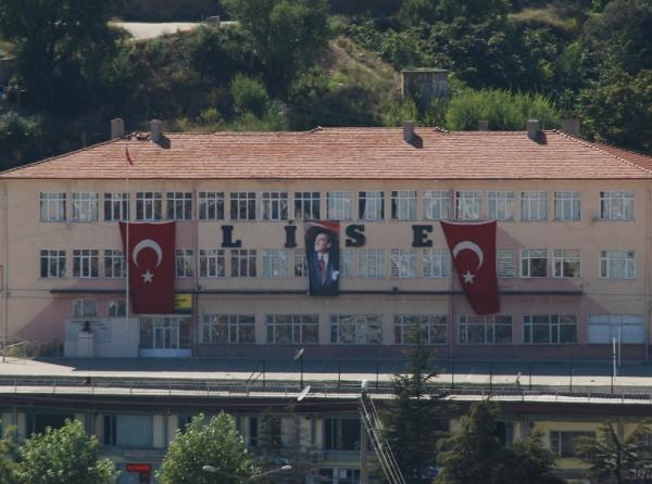 Tosya Cumhuriyet Anadolu Lisesi KASTAMONU TOSYA