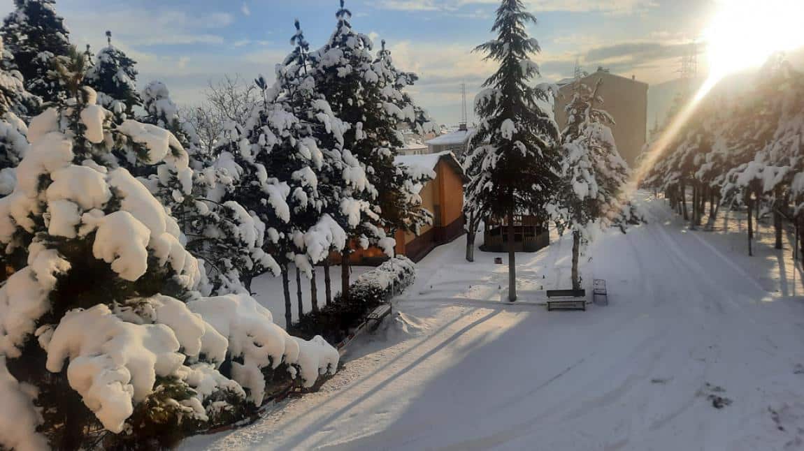 Tosya Mesleki ve Teknik Anadolu Lisesi KASTAMONU TOSYA