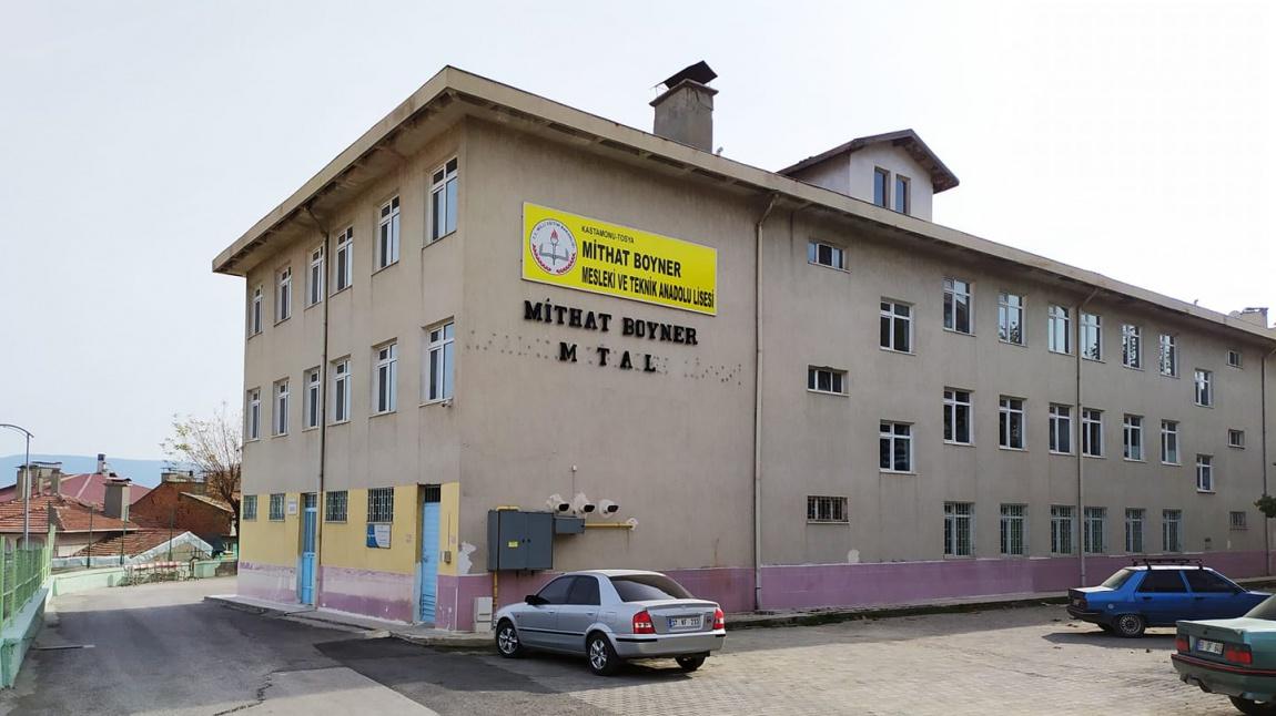 Tosya Mithat Boyner Ticaret Mesleki ve Teknik Anadolu Lisesi KASTAMONU TOSYA