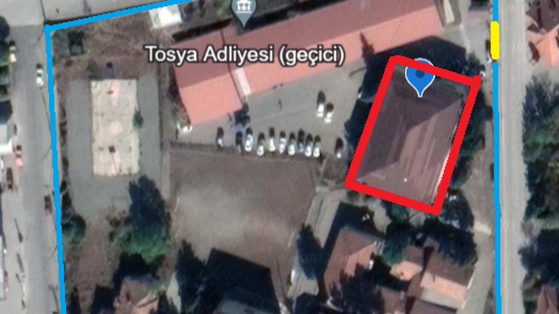 Tosya Mesleki Eğitim Merkezi KASTAMONU TOSYA