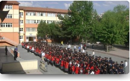 Fevzi Çakmak Anadolu Lisesi KAYSERİ KOCASİNAN