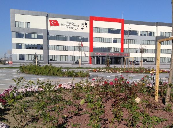 Osman Ulubaş Kayseri Fen Lisesi KAYSERİ KOCASİNAN