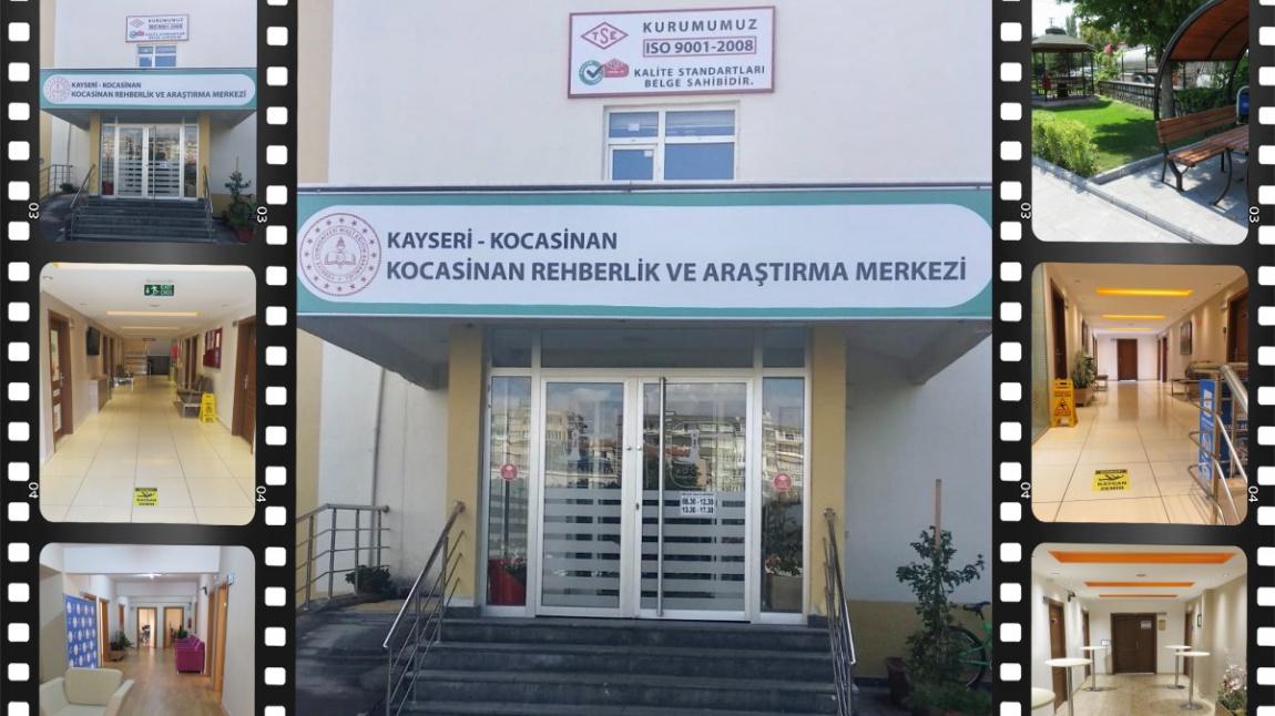 Kocasinan Rehberlik ve Araştırma Merkezi KAYSERİ KOCASİNAN