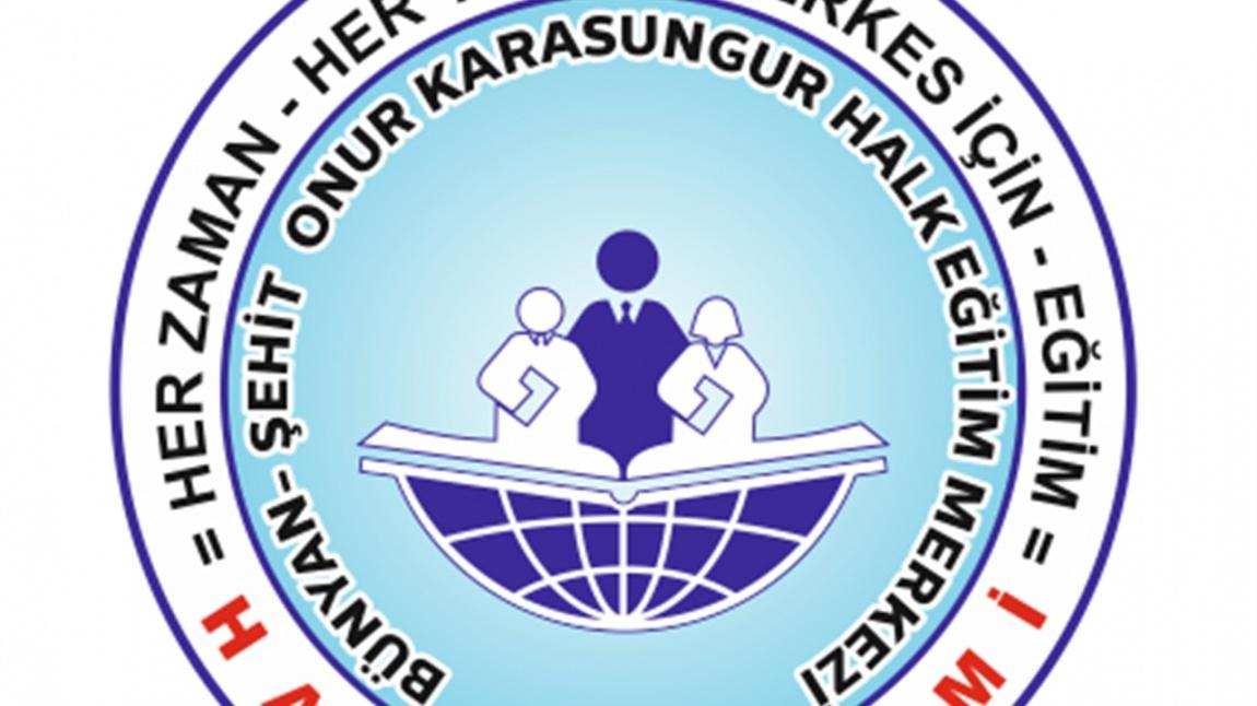 Bünyan Şehit Onur Karasungur Halk Eğitimi Merkezi KAYSERİ BÜNYAN