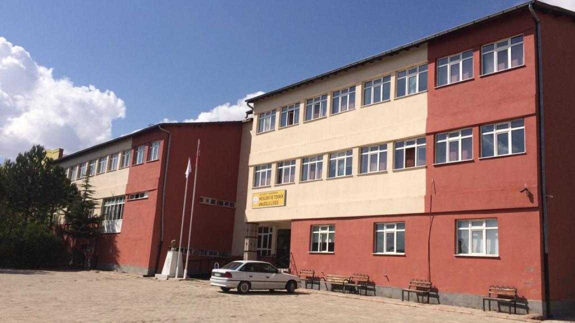 Pınarbaşı Mesleki ve Teknik Anadolu Lisesi KAYSERİ PINARBAŞI
