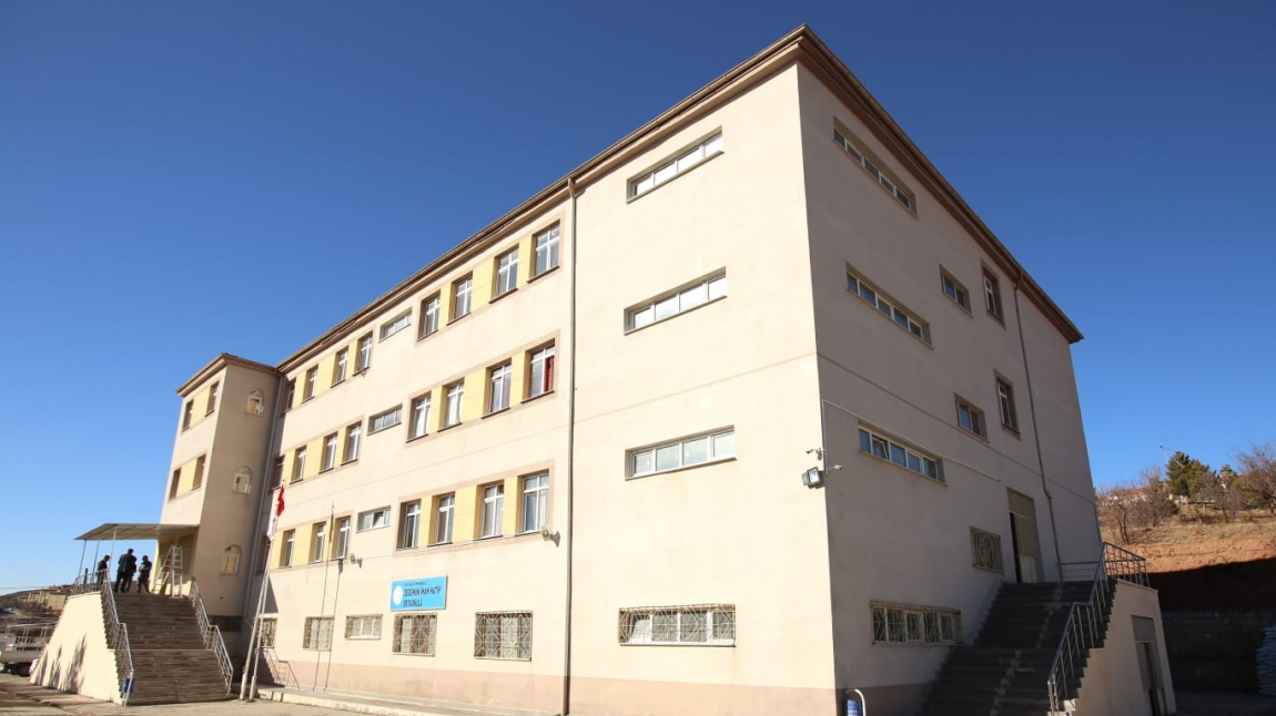 Dedeman Anadolu İmam Hatip Lisesi KAYSERİ PINARBAŞI