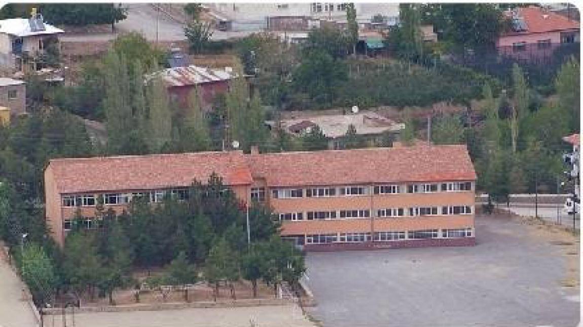 İpek Hoca Hasan Türkmenoğlu Kız Anadolu İmam Hatip Lisesi KAYSERİ YAHYALI