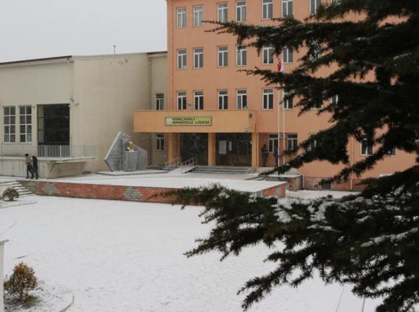 Kırklareli Anadolu Lisesi KIRKLARELİ MERKEZ