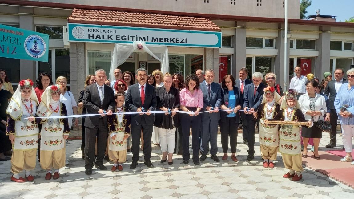 Kırklareli Halk Eğitimi Merkezi KIRKLARELİ MERKEZ