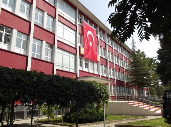 Kırşehir Mesleki ve Teknik Anadolu Lisesi KIRŞEHİR MERKEZ