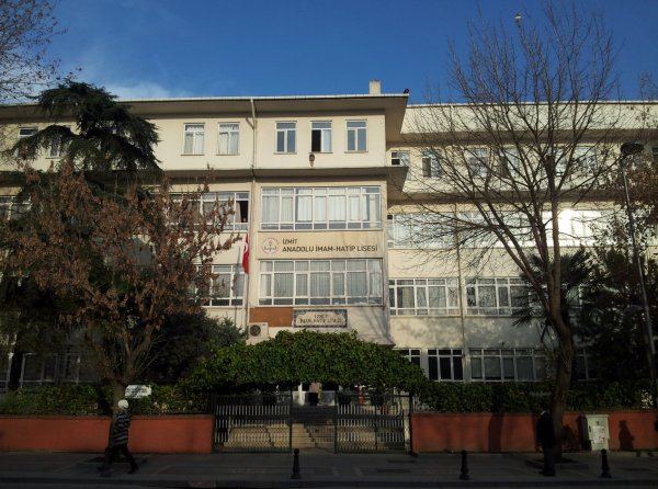 İzmit Anadolu İmam Hatip Lisesi KOCAELİ İZMİT