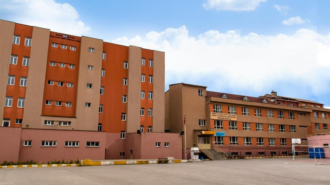 Gebze Anadolu İmam Hatip Lisesi KOCAELİ GEBZE