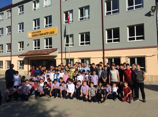 Kandıra Anadolu İmam Hatip Lisesi KOCAELİ KANDIRA