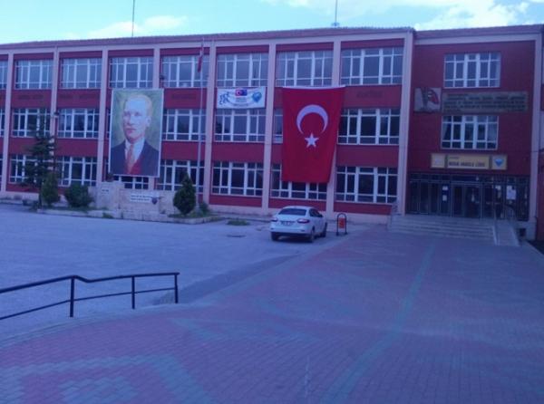 Meram Anadolu Lisesi KONYA MERAM