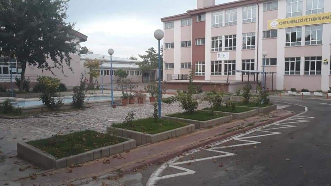 Konya Mesleki ve Teknik Anadolu Lisesi KONYA MERAM
