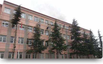 Akşehir Şehit İsmail Cem Yakınlar Mesleki ve Teknik Anadolu Lisesi KONYA AKŞEHİR